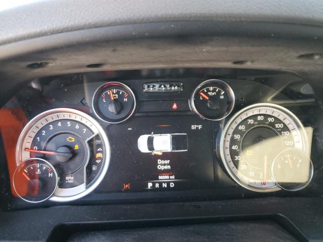 1C6RR7LT4KS559951 - 2019 RAM 1500 CLASS SLT 白色 照片 9