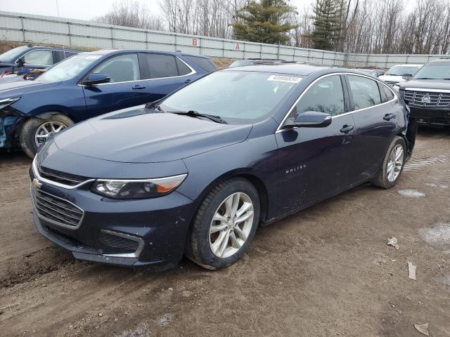 2016 CHEVROLET MALIBU LT, 