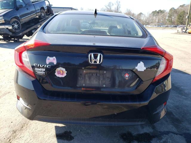 19XFC2F71HE048207 - 2017 HONDA CIVIC EX BROWN photo 6