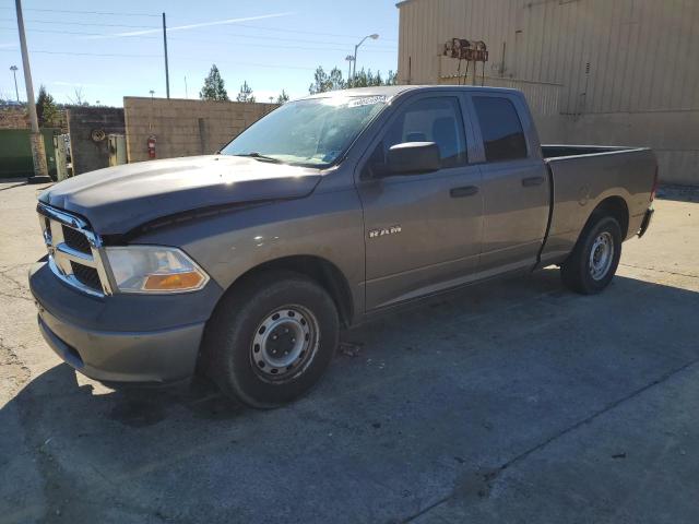 1D3HB18K79S789877 - 2009 DODGE RAM 1500 GOLD photo 1