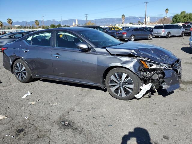 1N4BL4DV3MN359113 - 2021 NISSAN ALTIMA SV GRAY photo 4