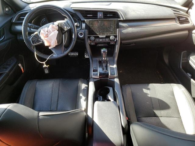 SHHFK7H97HU416168 - 2017 HONDA CIVIC SPORT TOURING Көк фото 8