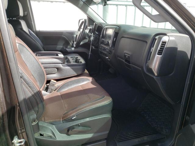 2GCVKPEC2K1109210 - 2019 CHEVROLET silverado K1500 LT BROWN photo 5