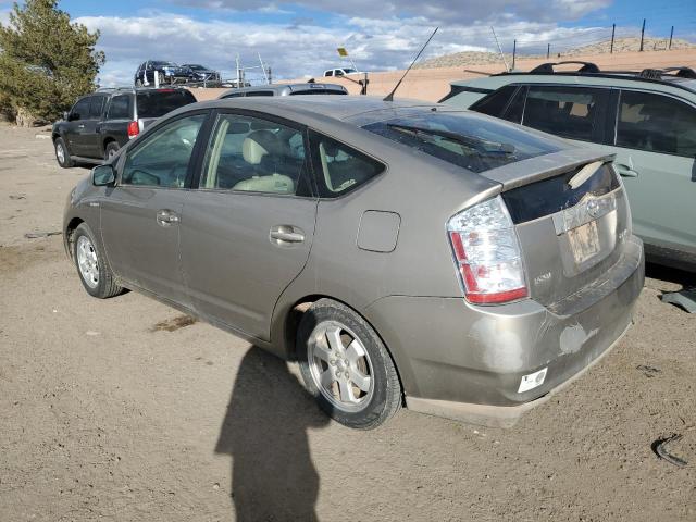 JTDKB20U987770251 - 2008 TOYOTA PRIUS GOLD photo 2