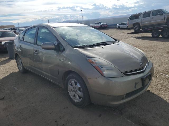 JTDKB20U987770251 - 2008 TOYOTA PRIUS GOLD photo 4