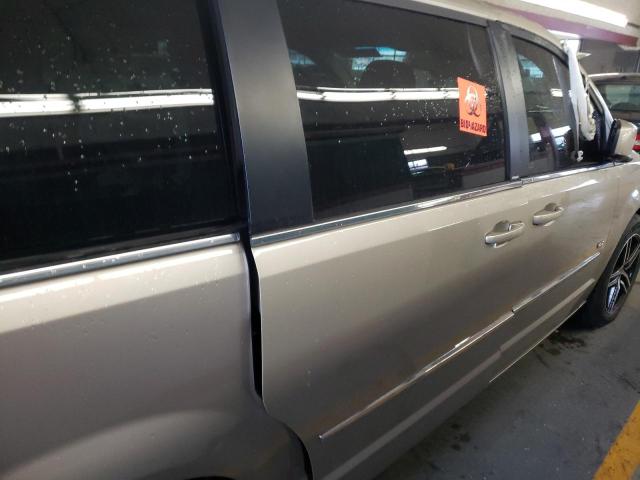 2A8HR54X79R655135 - 2009 CHRYSLER TOWN & COU TOURING 金色 照片 11