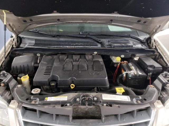 2A8HR54X79R655135 - 2009 CHRYSLER TOWN & COU TOURING 金色 照片 12