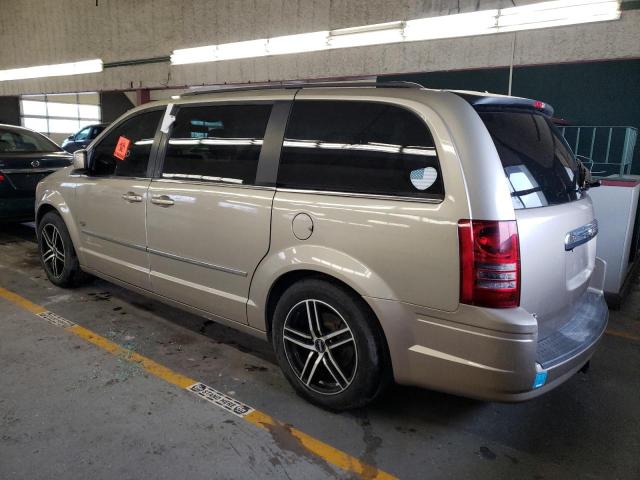 2A8HR54X79R655135 - 2009 CHRYSLER TOWN & COU TOURING 金色 照片 2