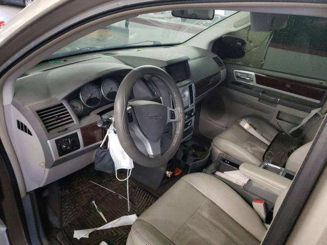 2A8HR54X79R655135 - 2009 CHRYSLER TOWN & COU TOURING 金色 照片 8