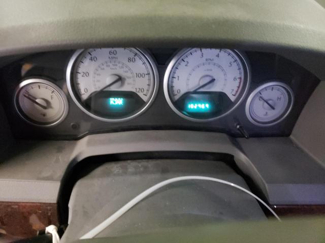 2A8HR54X79R655135 - 2009 CHRYSLER TOWN & COU TOURING 金色 照片 9