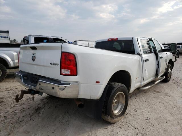 3C63RRGL9GG150208 - 2016 RAM 3500 ST WHITE photo 3