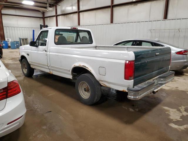 2FTEF15N5TCA35189 - 1996 FORD F-150 WHITE photo 2