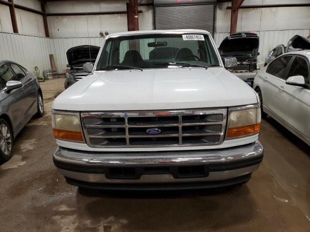 2FTEF15N5TCA35189 - 1996 FORD F-150 WHITE photo 5