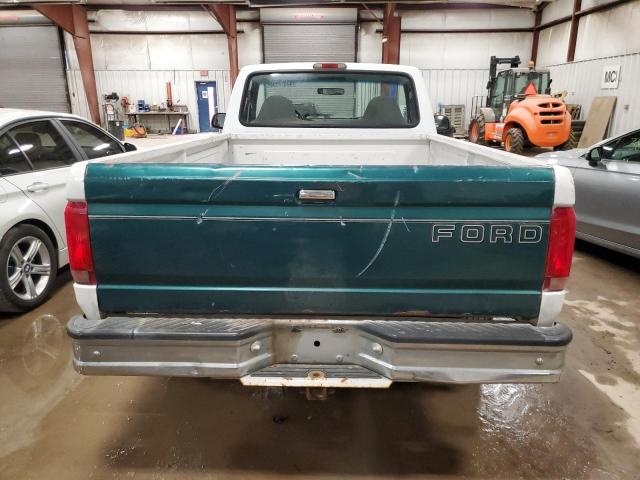 2FTEF15N5TCA35189 - 1996 FORD F-150 WHITE photo 6