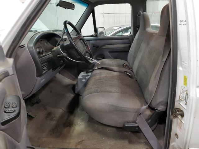 2FTEF15N5TCA35189 - 1996 FORD F-150 WHITE photo 7