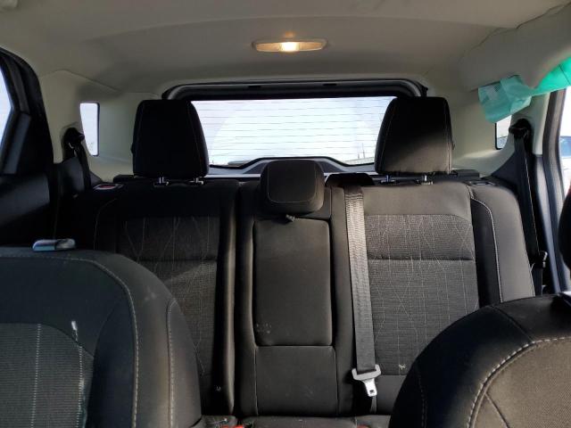 MAJ3P1TE0JC222291 - 2018 FORD ECOSPORT SE SILVER photo 10