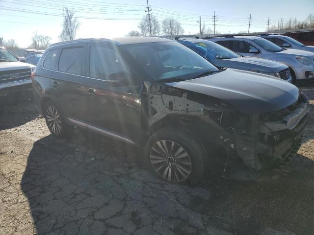 JA4AD3A39LZ043037 - 2020 MITSUBISHI OUTLANDER SE BLACK photo 4