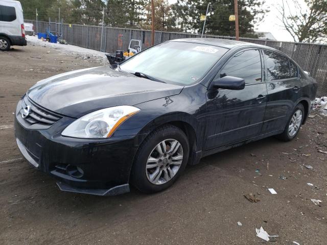 1N4AL2AP7CN533351 - 2012 NISSAN ALTIMA BAS BLACK photo 1