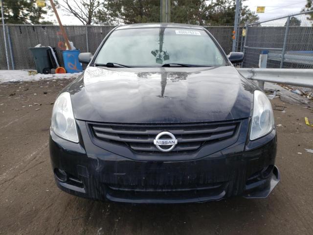 1N4AL2AP7CN533351 - 2012 NISSAN ALTIMA BAS BLACK photo 5