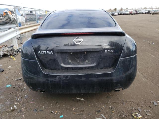 1N4AL2AP7CN533351 - 2012 NISSAN ALTIMA BAS BLACK photo 6