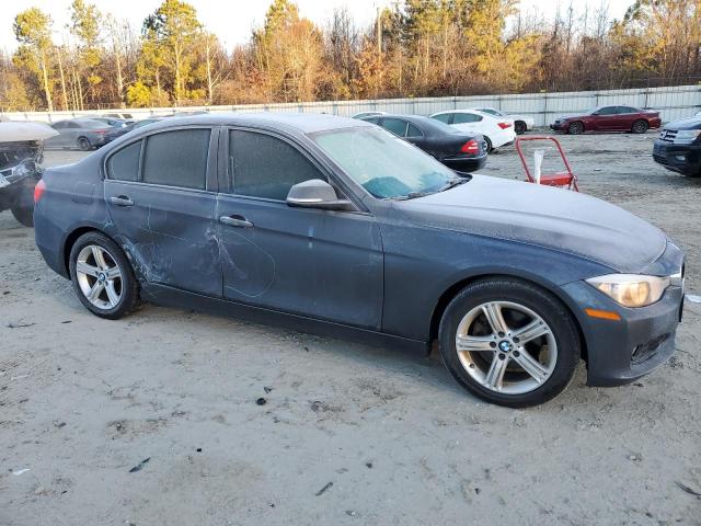 WBA3A5G50CNP17611 - 2012 BMW 328 I GRAY photo 4