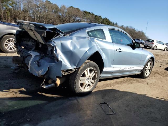 1ZVFT82H365130690 - 2006 FORD MUSTANG GT BLUE photo 3