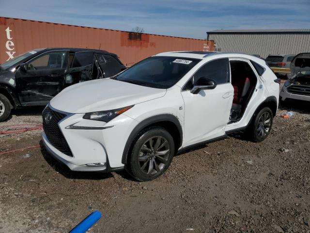 2017 LEXUS NX 200T BASE, 