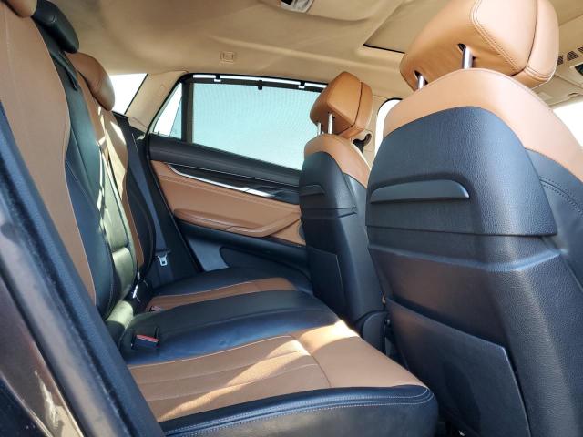 5UXKU2C58F0F94962 - 2015 BMW X6 XDRIVE35I BLACK photo 11