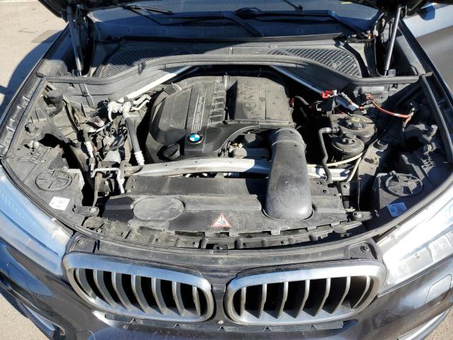 5UXKU2C58F0F94962 - 2015 BMW X6 XDRIVE35I BLACK photo 12