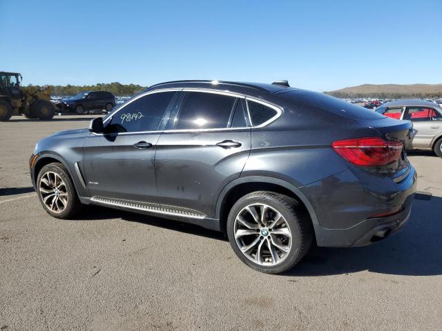 5UXKU2C58F0F94962 - 2015 BMW X6 XDRIVE35I BLACK photo 2