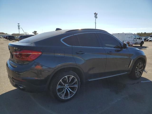 5UXKU2C58F0F94962 - 2015 BMW X6 XDRIVE35I BLACK photo 3