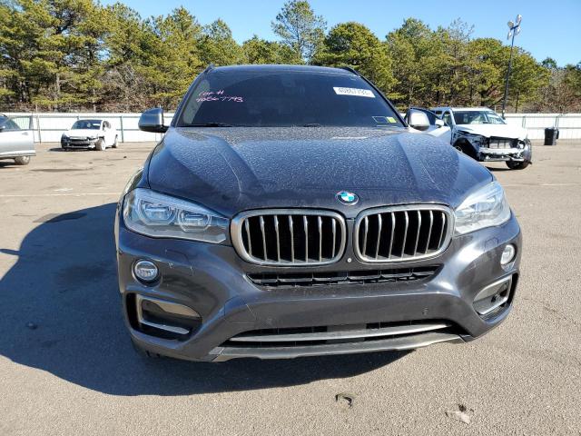 5UXKU2C58F0F94962 - 2015 BMW X6 XDRIVE35I BLACK photo 5