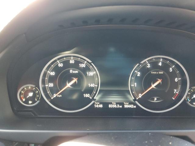 5UXKU2C58F0F94962 - 2015 BMW X6 XDRIVE35I BLACK photo 9