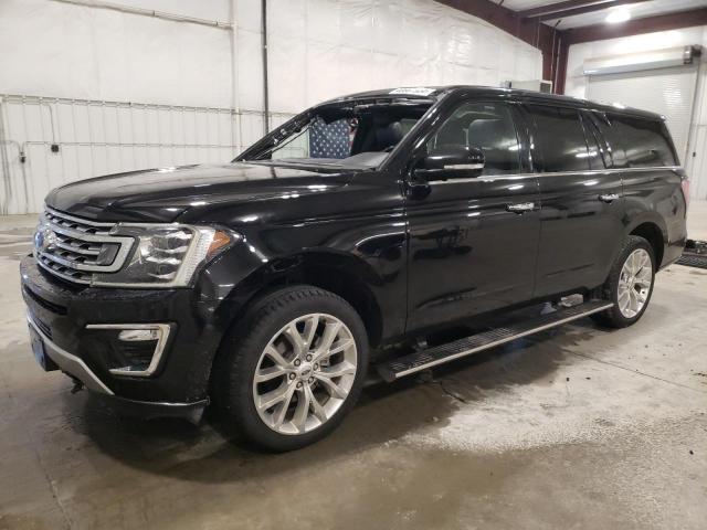 2018 FORD EXPEDITION MAX LIMITED, 