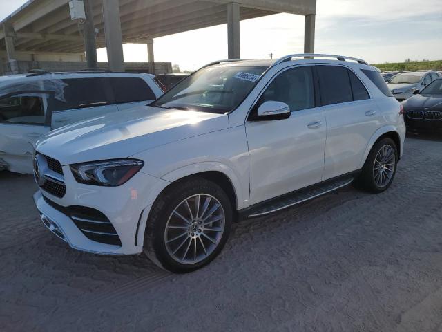 2022 MERCEDES-BENZ GLE 450 4MATIC, 