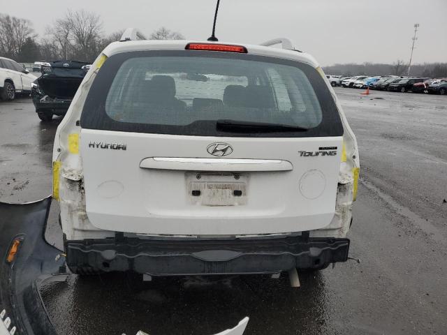 KMHDC8AE4BU113751 - 2011 HYUNDAI ELANTRA TO GLS WHITE photo 6