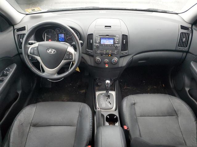 KMHDC8AE4BU113751 - 2011 HYUNDAI ELANTRA TO GLS WHITE photo 8