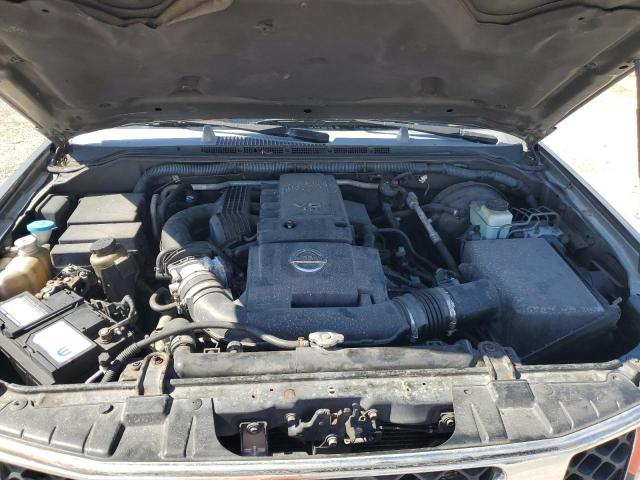 5N1AR18U16C613657 - 2006 NISSAN PATHFINDER LE 灰色 照片 11