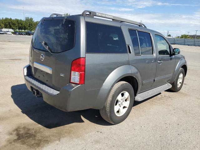 5N1AR18U16C613657 - 2006 NISSAN PATHFINDER LE 灰色 照片 3