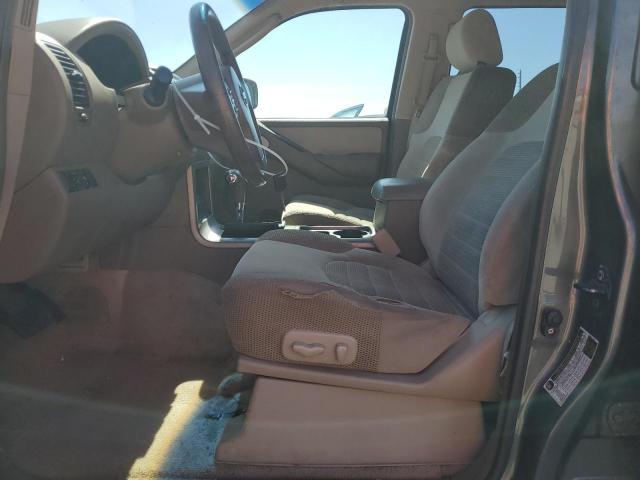 5N1AR18U16C613657 - 2006 NISSAN PATHFINDER LE 灰色 照片 7