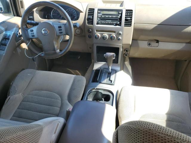 5N1AR18U16C613657 - 2006 NISSAN PATHFINDER LE 灰色 照片 8