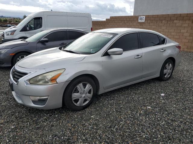 1N4AL3AP9DC182798 - 2013 NISSAN ALTIMA 2.5 SILVER photo 1