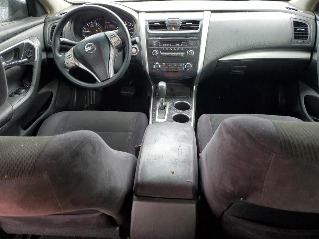 1N4AL3AP9DC182798 - 2013 NISSAN ALTIMA 2.5 SILVER photo 8