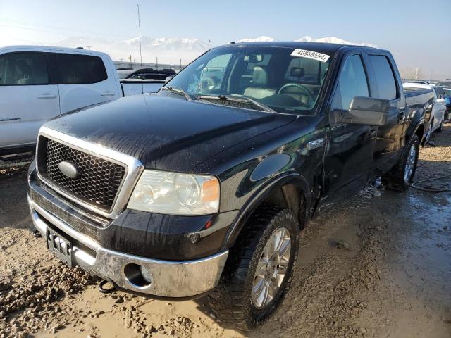 2007 FORD F150 SUPERCREW, 