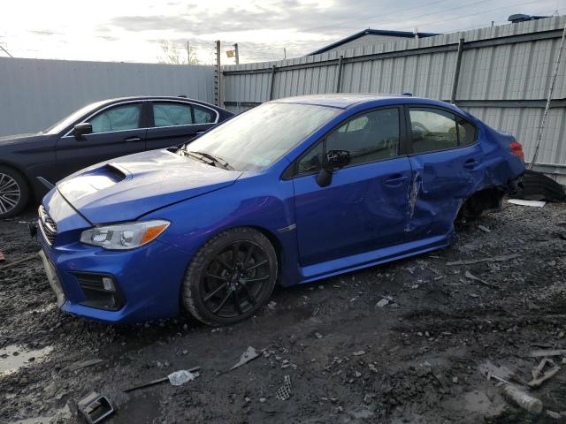 2021 SUBARU WRX PREMIUM, 