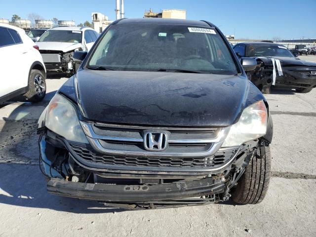 5J6RE4H47BL015842 - 2011 HONDA CR-V SE BLACK photo 5