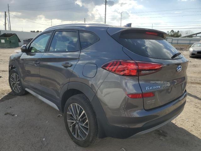 KM8J33AL3LU131888 - 2020 HYUNDAI TUCSON LIMITED GRAY photo 2