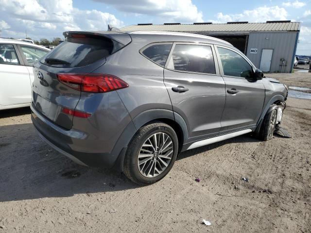 KM8J33AL3LU131888 - 2020 HYUNDAI TUCSON LIMITED GRAY photo 3