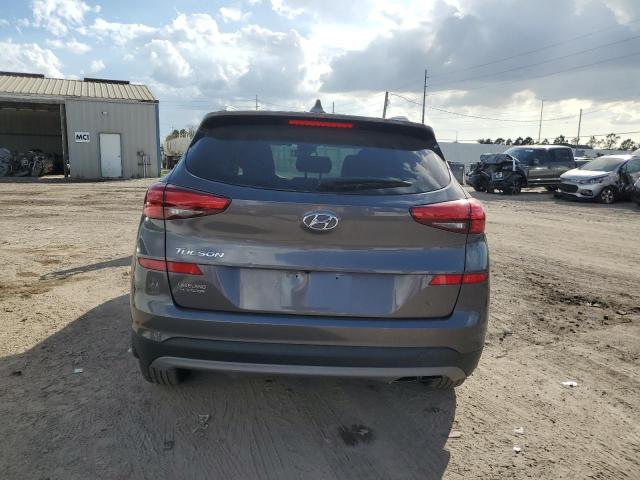 KM8J33AL3LU131888 - 2020 HYUNDAI TUCSON LIMITED GRAY photo 6