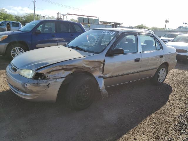 1998 TOYOTA COROLLA VE, 